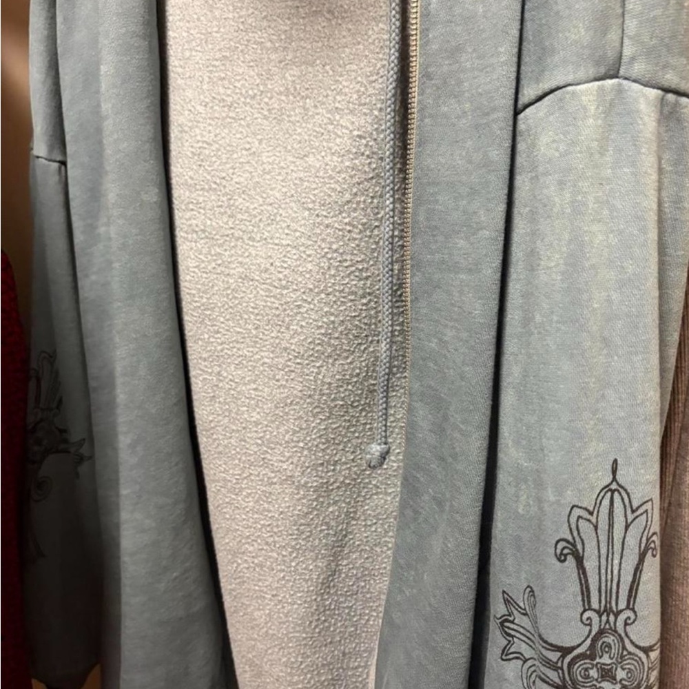 Stylish Gray Women's Jacket